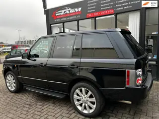 Land Rover Range Rover 4.2 V8 Supercharged