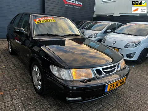 Saab 9-3 2.0t Euro Edition