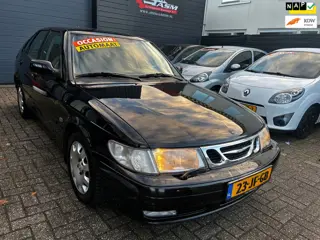 Saab 9-3 2.0t Euro Edition
