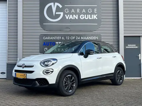 Fiat 500 X 1.3 GSE City Cross Opening 120TH Edition 151PK TwoTone,CarPlay,Clima,Cruise,Isofix,Elektr