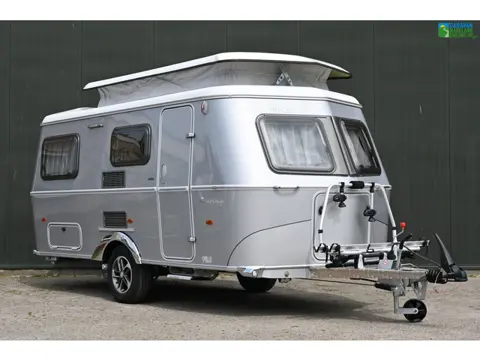 Eriba Touring Troll 540 Mover|Boogluifel|Hefdak|Lengte bed