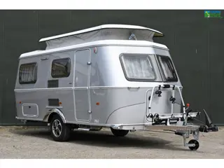 Eriba Touring Troll 540 Mover|Boogluifel|Hefdak|Lengte bed