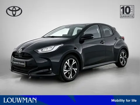 Toyota Yaris 1.5 Hybrid 115 Dynamic Comfort Pack | BTW Voertuig | Stoelverwarming | Dealeronderhoude