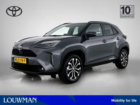 Toyota Yaris Cross 1.5 Hybrid 115 First Edition | BTW Voertuig | Dealeronderhouden | NL auto |