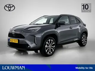Toyota Yaris Cross 1.5 Hybrid 115 First Edition | BTW Voertuig | Dealeronderhouden | NL auto |