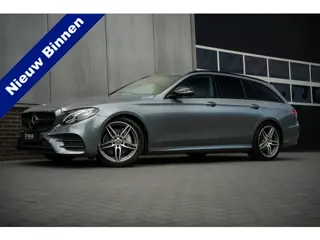 Mercedes-Benz E-Klasse Estate 200 184 pk Prestige Plus AMG-line / Burmester/ Keyless/ Widescreen/ Bi