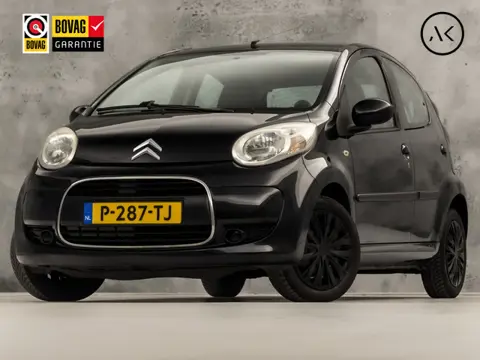 Citroën C1 1.0-12V Sport (5 DEURS, AIRCO, TOERENTELLER, SPORTSTOELEN, ELEK RAMEN, NIEUWSTAAT)