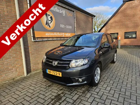 Dacia Sandero 0.9 TCe 10th Anniversary (bj 2015)