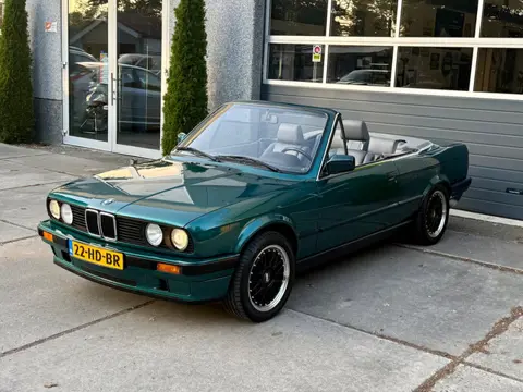 BMW 3-serie Cabrio 320i|origineel Recaro interieur|zeer gave staat