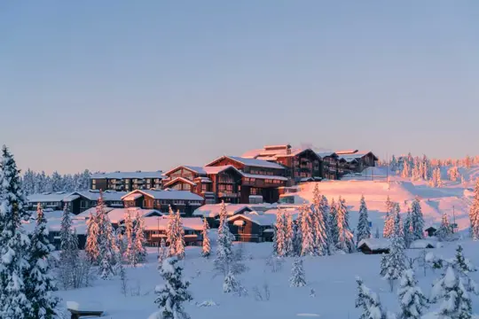 Norefjell Ski & Spa, Norefjell