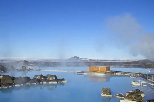 Myvatn Nature Baths, incl. transfers vanaf je hotel