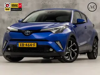 Toyota C-HR 1.8 Hybrid Sport Automaat (NAVIGATIE, CAMERA, JBL AUDIO, STOELVERWARMING, KEYLESS, SPORT