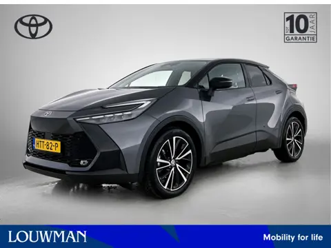 Toyota C-HR 2.0 Plug-in Hybrid 220 Executive | NL dealeronderhouden |