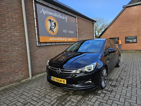 Opel Astra 1.4 Innovation (bj 2018)