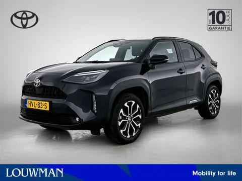 Toyota Yaris Cross 1.5 Hybrid 115 Dynamic | NL dealeronderhouden | Stoel en stuurverwarming |