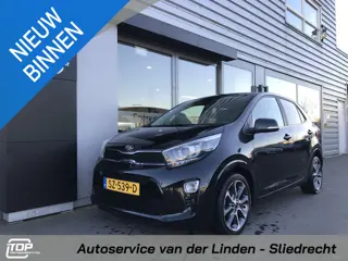 Kia Picanto 1.0 Design Edition dealer onderhouden