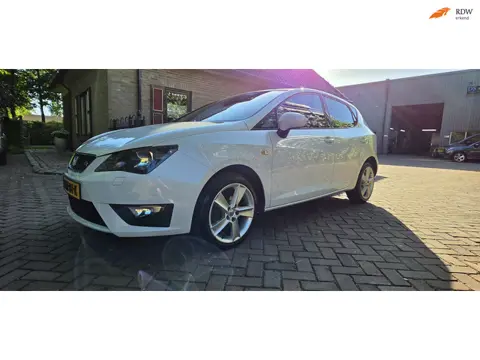 Seat IBIZA 1.2 TSI FR * cruise*nw distributie* stoelverw*