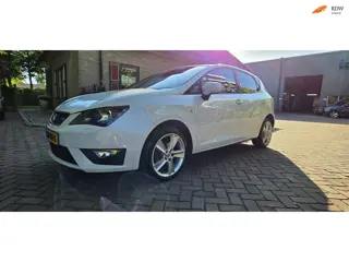 Seat IBIZA 1.2 TSI FR * cruise*nw distributie* stoelverw*