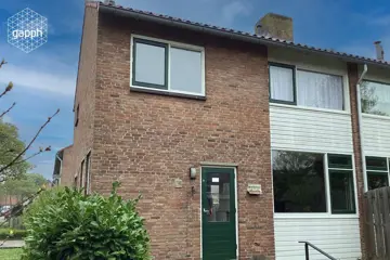 Woning aan de De Mérodestraat te Dordrecht