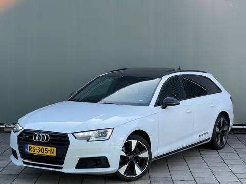Audi A4 Avant BWJ 2016 | 2.0TDI 191PK quattro Sport Pro Line S AUTOMAAT | PANO DAK | NAVI | CLIMA | 