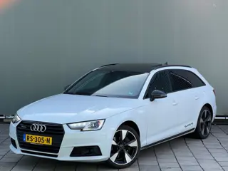 Audi A4 Avant BWJ 2016 | 2.0TDI 191PK quattro Sport Pro Line S AUTOMAAT | PANO DAK | NAVI | CLIMA | 