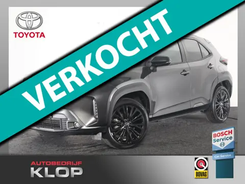 Toyota Yaris Cross 1.5 Hybrid Trail