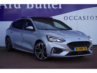 Ford Focus 1.5 EcoBoost ST Line X Business 150PK / Pano-Dak / Winterpack / Adapt.LED / 18"LMV / = SU