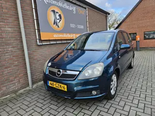 Opel Zafira 1.8 Temptation (bj 2008)