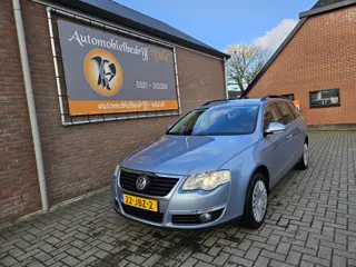 Volkswagen Passat Variant 1.4 TSI Comfortline (koppeling Defect)