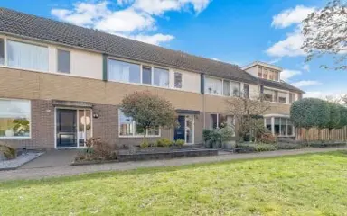 Woning aan de Schumannstraat te Eindhoven