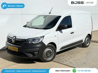 Renault Kangoo Comfort 1.3 TCe 100PK **Benzine** L1 Airco Navigatie Carplay Cruise Control Parkeerse