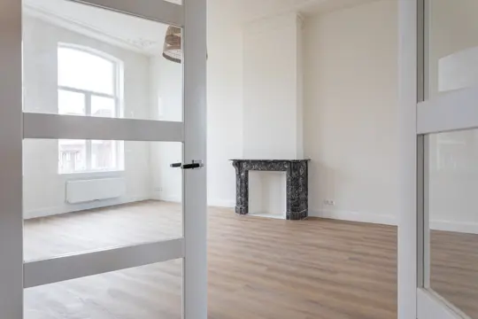 Woning aan de Javastraat te Den Haag