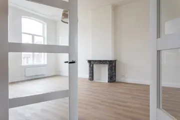 Woning aan de Javastraat te Den Haag