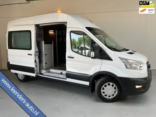 Ford Transit Servicewagen 350 2.0 TDCI 130PK euro6 L3H3 Trend MHEV RWD Sortimo Inrichting Victron v2
