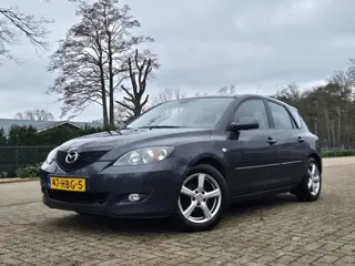 Mazda 3 1.6 S-VT Executive (bj 2008)