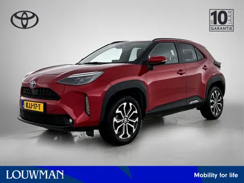 Toyota Yaris Cross 1.5 Hybrid First Edition | Dealeronderhouden |