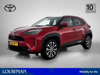 Toyota Yaris Cross 1.5 Hybrid First Edition | Dealeronderhouden |