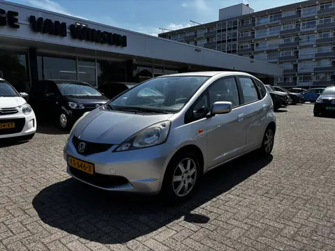 Honda Jazz 1.2 Lmv Airco (bj 2010)