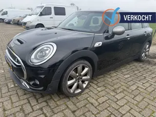 MINI Clubman 2.0 SD 2015 euro 6 Full Option 190 pk.