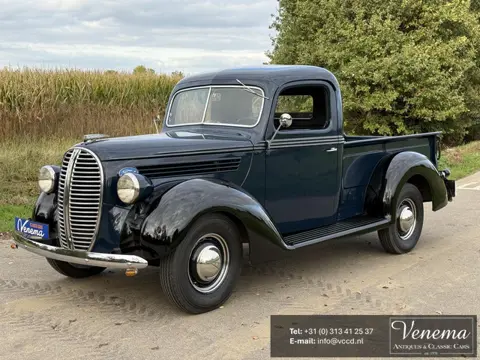 Ford F 100 V8 Pick-up