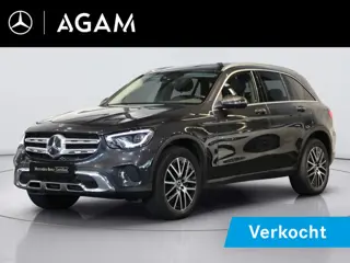 Mercedes-Benz GLC 300e 4MATIC Business Solution Luxury | Panorama dak | Trekhaak