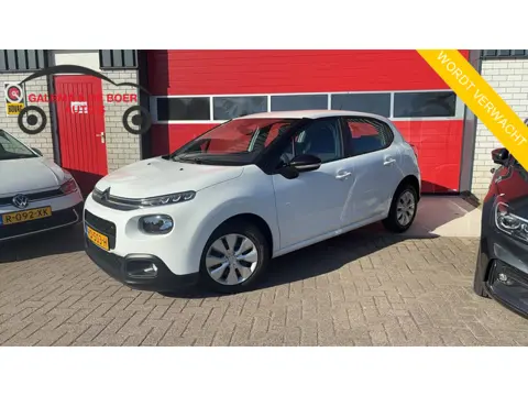 Citroen C3 1.6 BlueHDi Feel CARPLAY / NAVI / CLIMA / PDC / BLUETOOTH / CRUISE / NL-AUTO