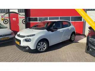 Citroen C3 1.6 BlueHDi Feel CARPLAY / NAVI / CLIMA / PDC / BLUETOOTH / CRUISE / NL-AUTO