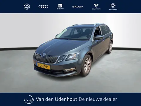 Škoda Octavia Combi 1.0 TSI Greentech Ambition Business