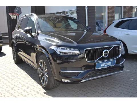 Volvo XC90 2.0 T6 AWD Momentum,7 persoons panoramadak
