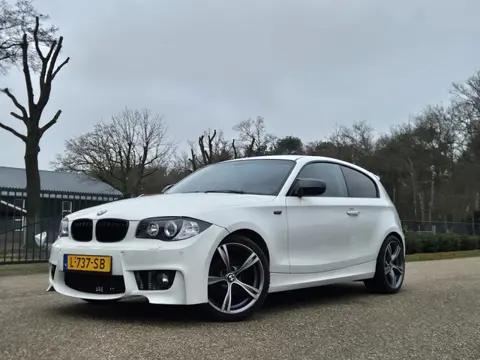 BMW 1-serie 116i EffDyn.Edition (bj 2011)