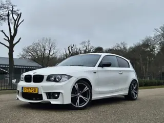 BMW 1-serie 116i EffDyn.Edition (bj 2011)