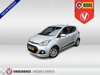 Hyundai i10 1.0i i-Motion Go! 2016 | applecarplay/android auto | airco | cruisecontrol | zuinig |