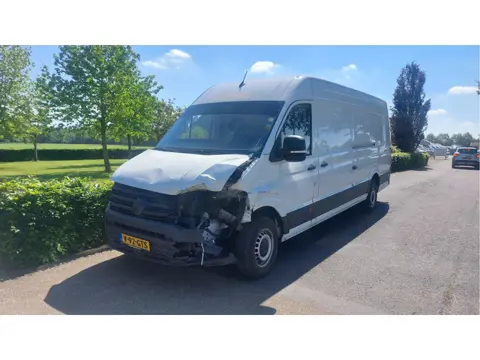 Volkswagen Crafter 35 2.0 TDI L5H3 Exclusive AIRCO/DSG/NAVI BJ 2024