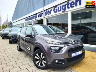 Citroen C3 1.2 PureTech Shine Business / Keyless Start / Carplay & Android / Camera /